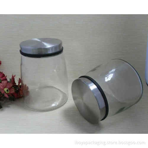 Large Canning Jars Storage Jars Glass Canister